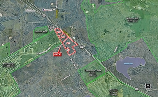 More details for NWC & SWC OF PRAIRIE RIDGE BLVD & US-287, Midlothian, TX - Land for Lease