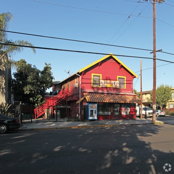 1259 N Las Palmas Ave, Los Angeles, CA for sale - Building Photo - Image 1 of 14