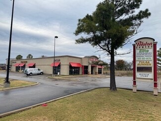More details for 9708 S Riverside Dr, Tulsa, OK - Retail for Sale