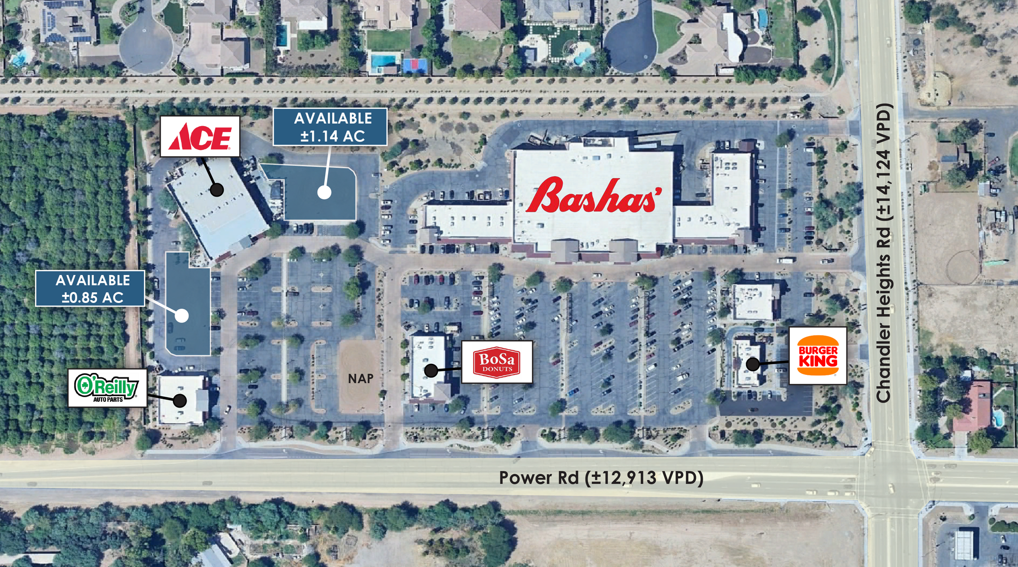 23908 S Power Rd, Gilbert, AZ for lease Building Photo- Image 1 of 3