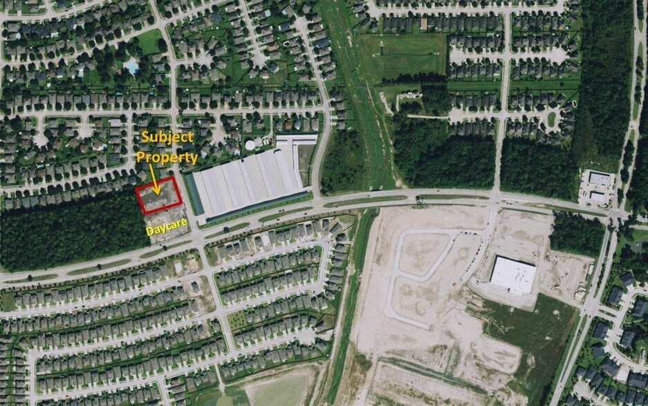 Lago Forest Hwy 59, Atascocita, TX 77346 Land for Sale