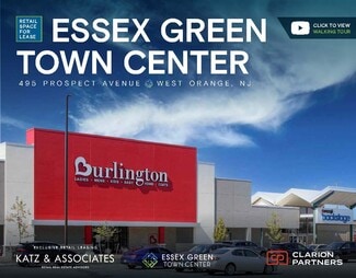 More details for 495 Prospect Ave, West Orange, NJ - Retail for Lease