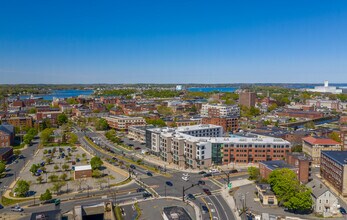 227 Washington St, Salem, MA - aerial  map view - Image1