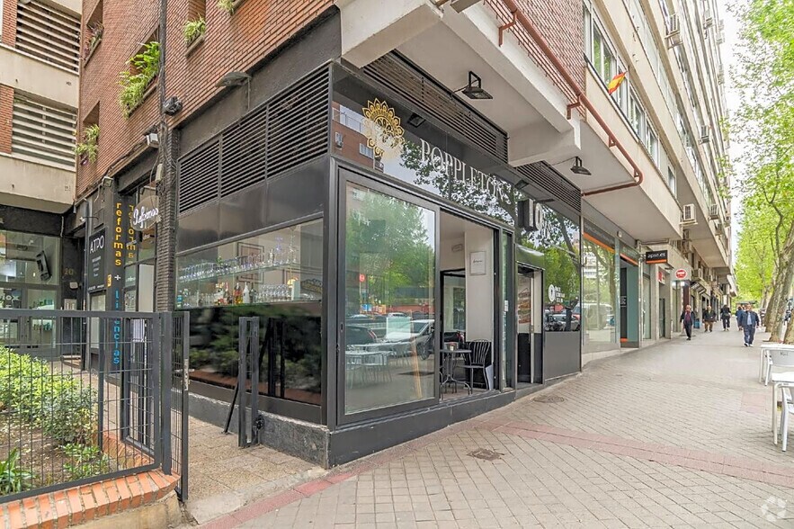 Multifamily in Madrid, Madrid for sale - Interior Photo - Image 1 of 1