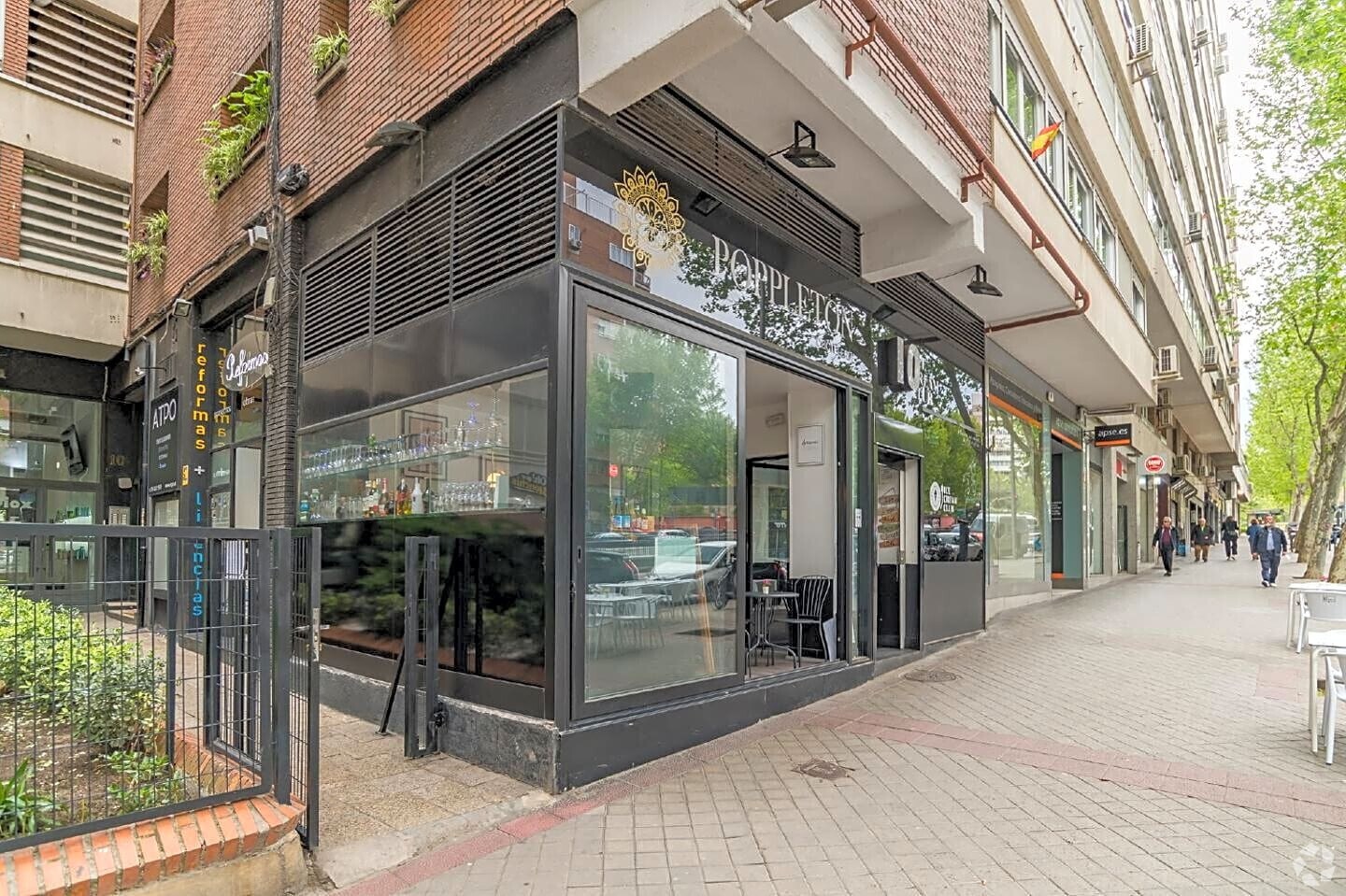 Multifamily in Madrid, Madrid for sale Interior Photo- Image 1 of 1