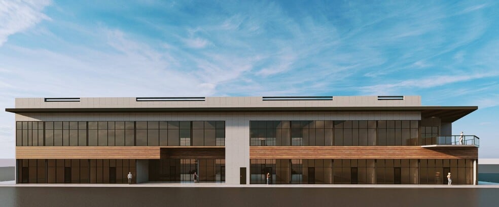 458 Northolt Pky, Suwanee, GA for lease - Building Photo - Image 3 of 5