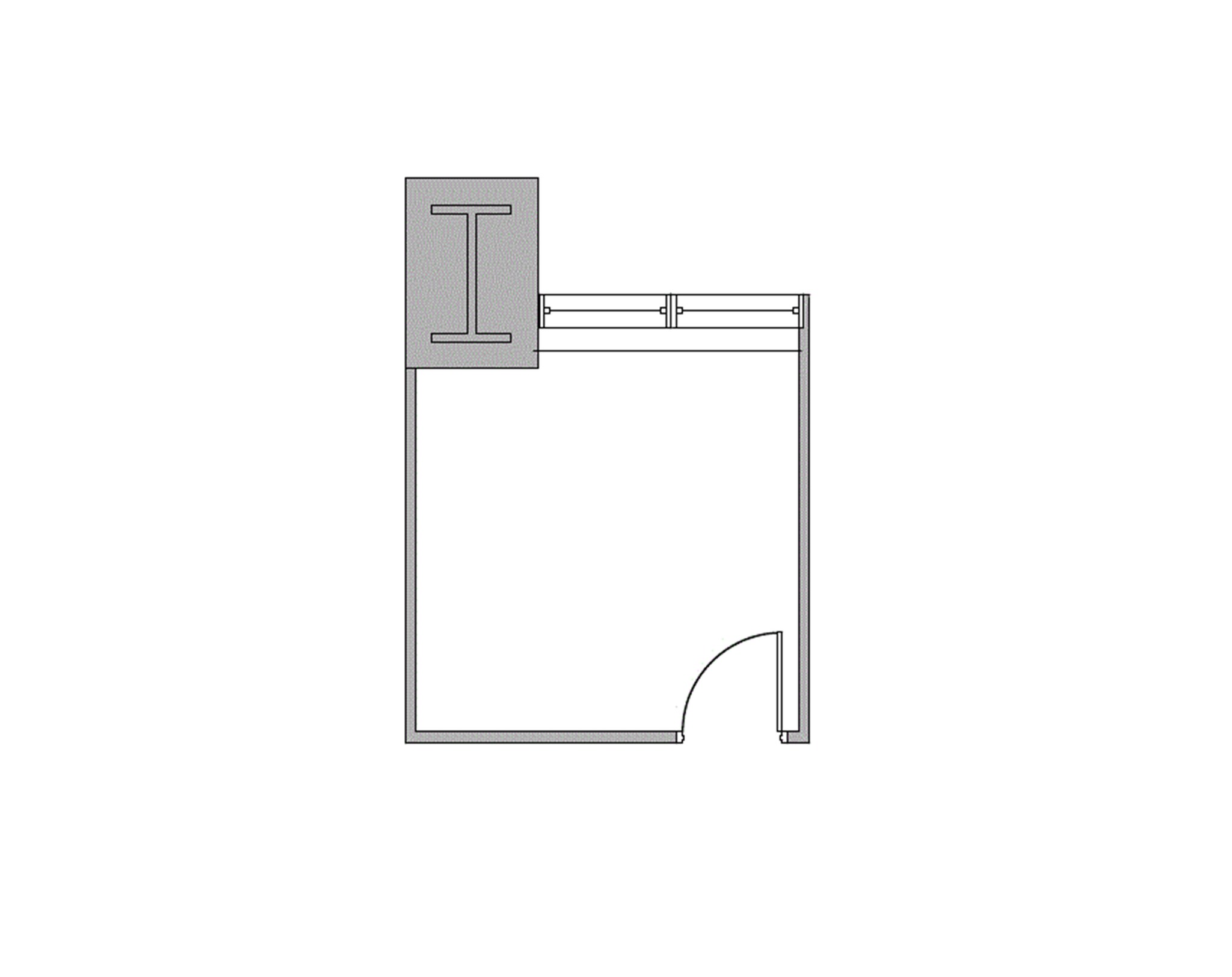 4100 Alpha Rd, Dallas, TX for lease Floor Plan- Image 1 of 1