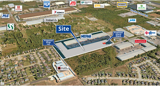 More details for 10665 Ridgeway Industrial Rd, Olive Branch, MS - Land for Lease