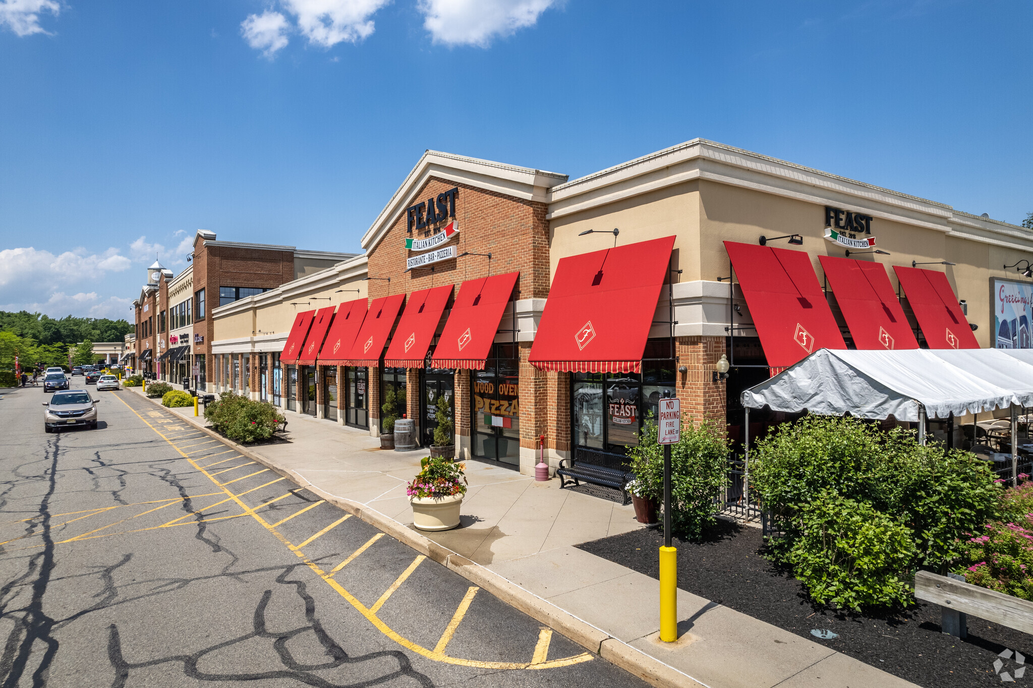 Route 9 & Route 18, Old Bridge, NJ for lease Building Photo- Image 1 of 9