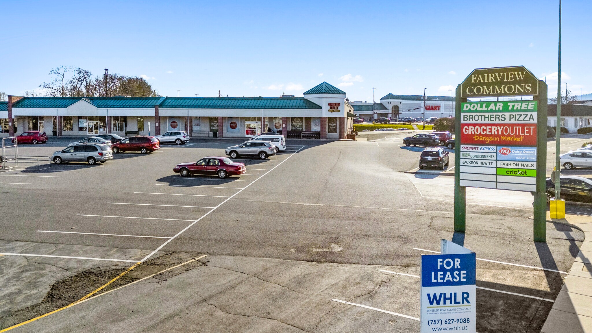 120132 Old York Rd, New Cumberland, PA 17070 Fairview Commons