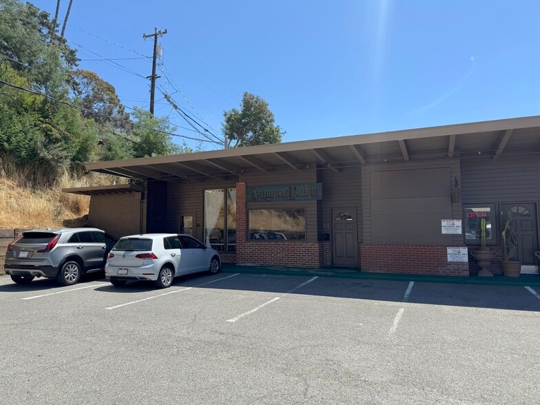 22 Red Hill Ave, San Anselmo, CA for lease - Building Photo - Image 1 of 10