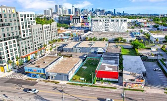 Wynwood Prime lot on 29th St - Commercial Real Estate