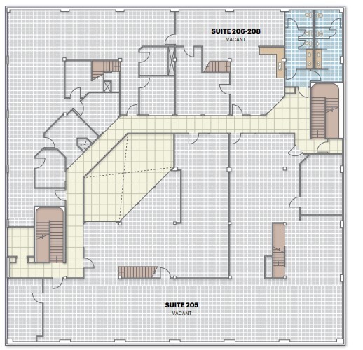 1133 Columbia St, San Diego, CA for lease Floor Plan- Image 1 of 1