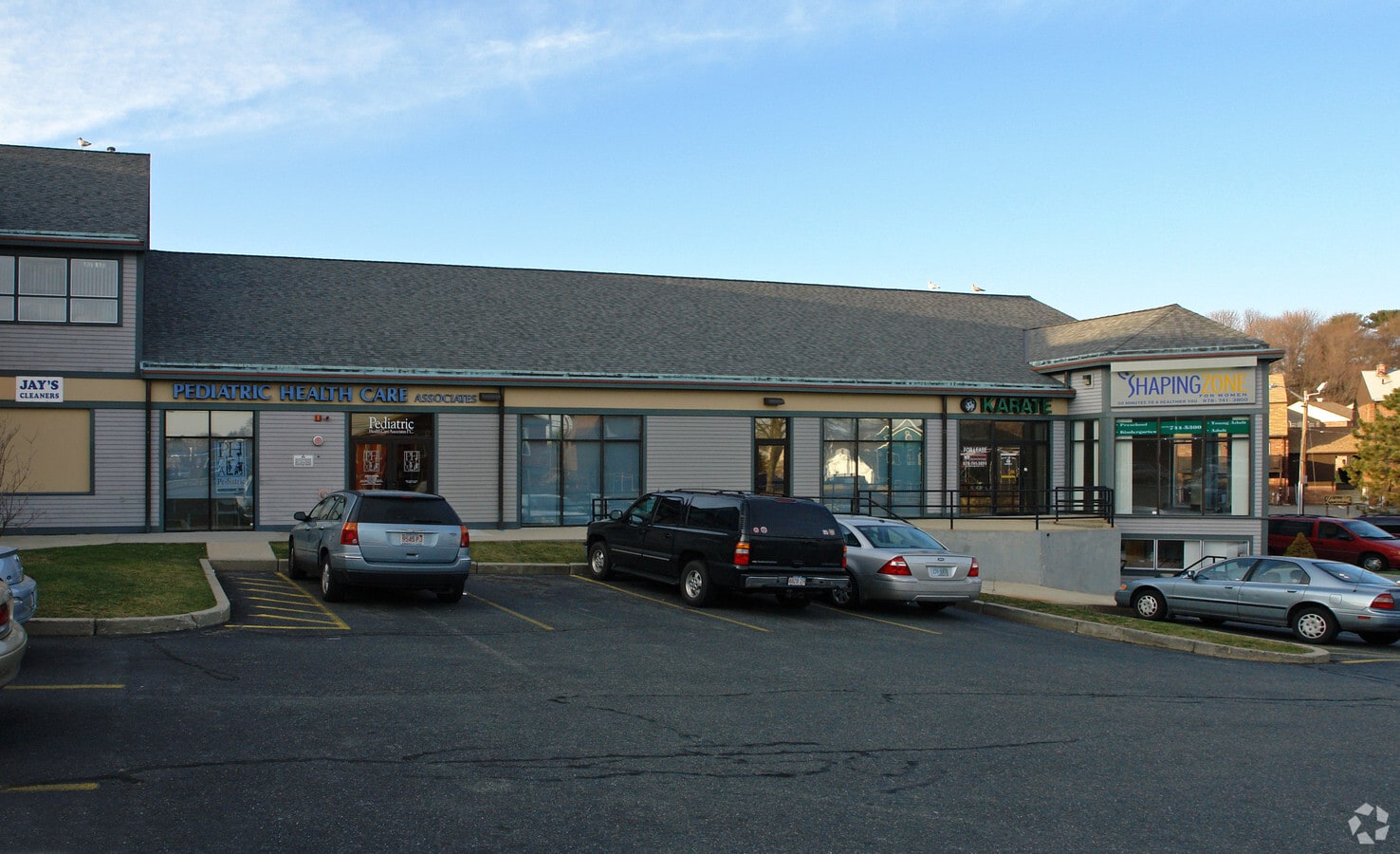 600 Loring Ave, Salem, MA 01970