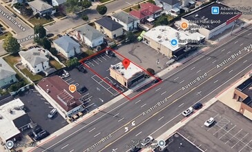 4259 Austin Blvd, Island Park, NY - AERIAL map view - Image1