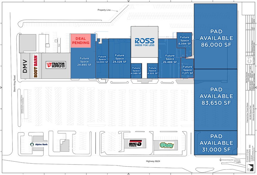 51027 Highway 6, Glenwood Springs, CO for lease - Building Photo - Image 2 of 2