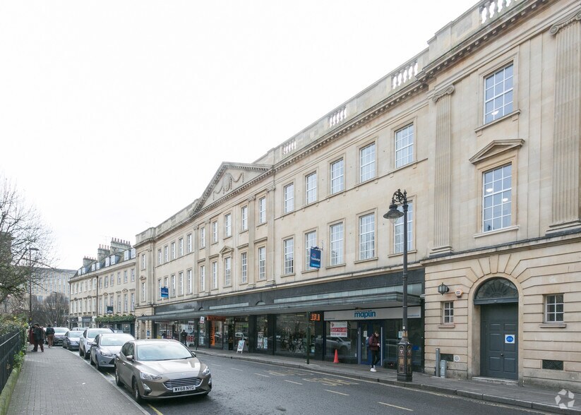 4-5 Westgate Buildings, Bath for lease - Primary Photo - Image 1 of 10