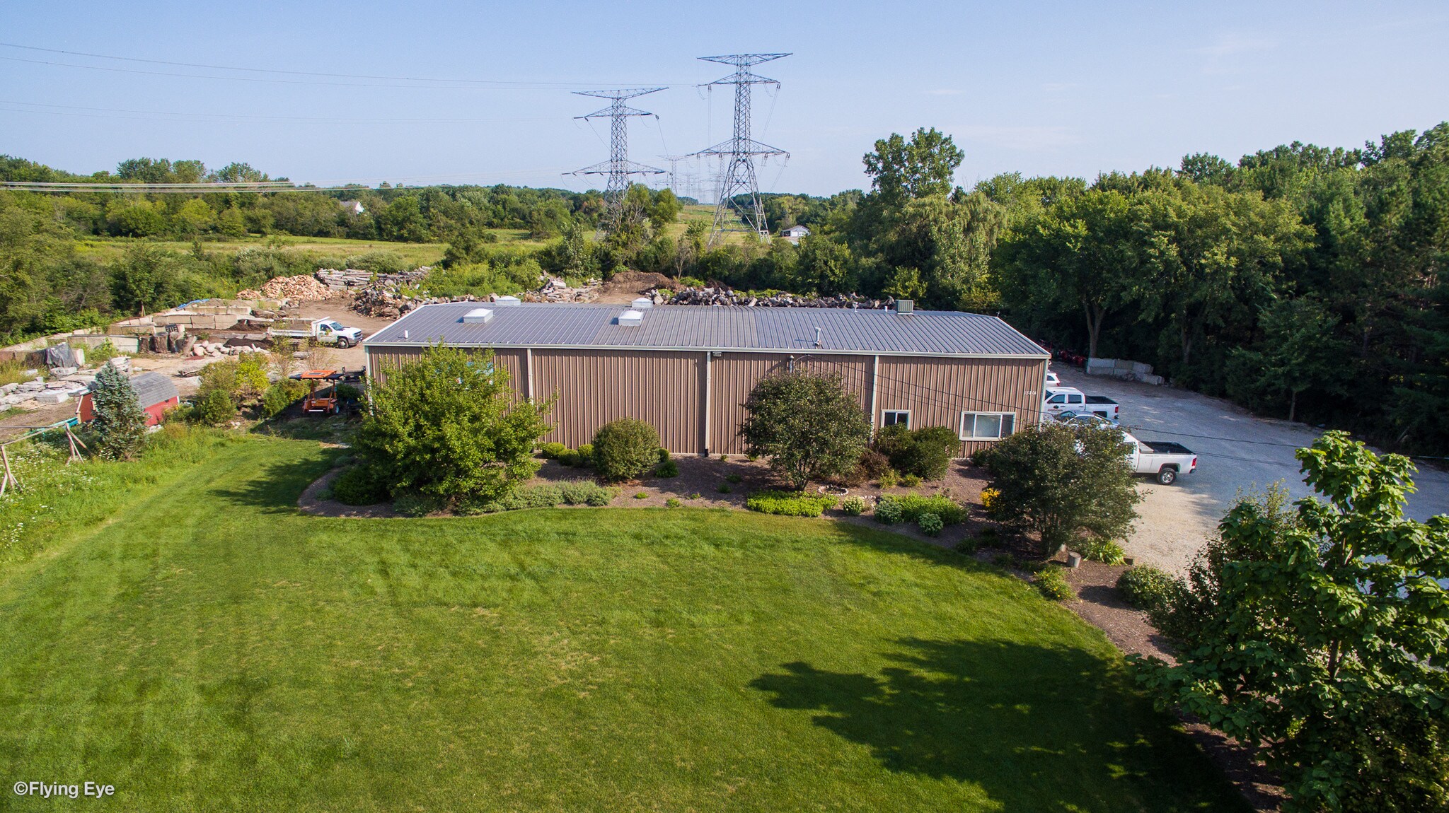 13148 W Maple Rd, Mokena, IL for sale Aerial- Image 1 of 1