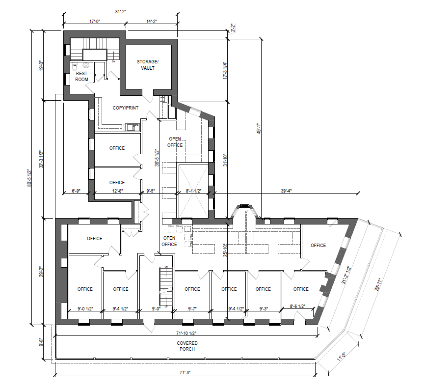 10 N Main St, Doylestown, PA for lease Building Photo- Image 1 of 11