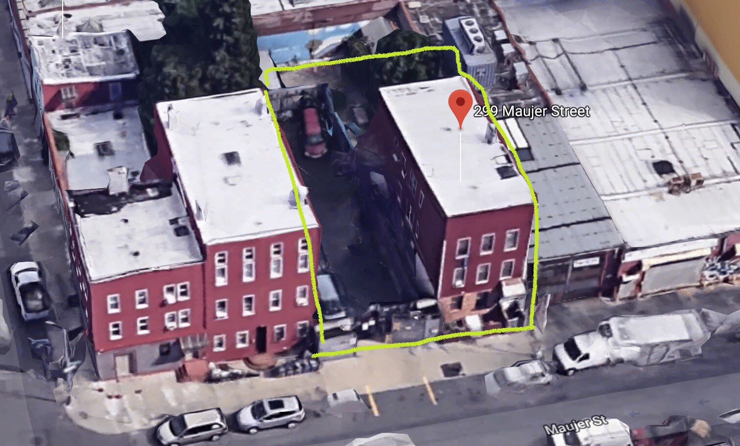 299 Maujer St, Brooklyn, NY for sale Other- Image 1 of 1