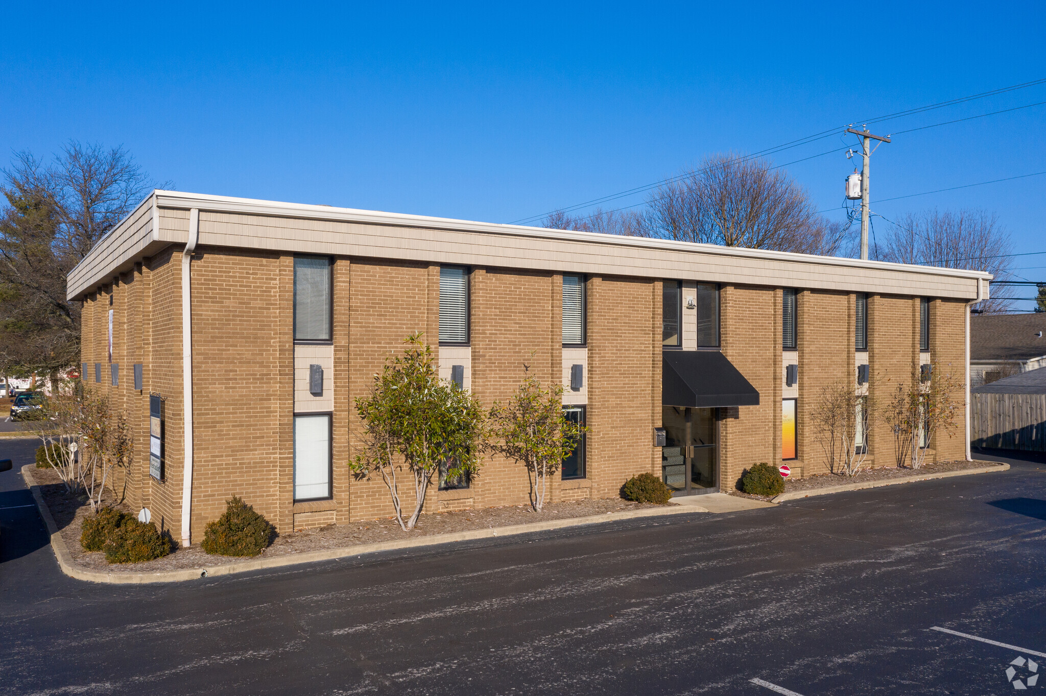 2040 Regency Rd, Lexington, KY for lease Building Photo- Image 1 of 5