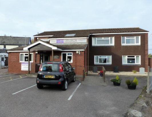 Exeter Rd, Ottery St Mary for sale - Primary Photo - Image 1 of 1
