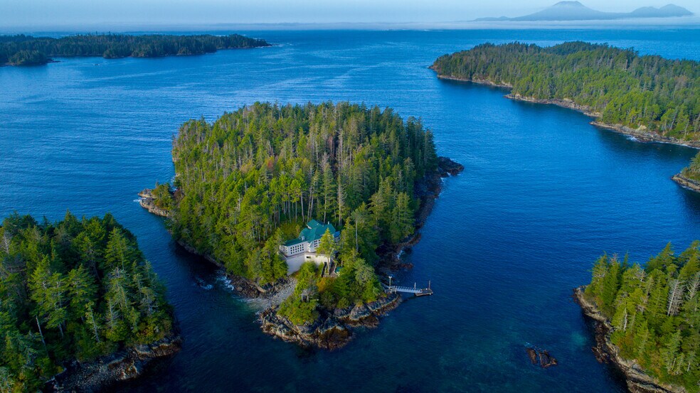 Big Gull Island, Sitka, AK for sale - Aerial - Image 1 of 1