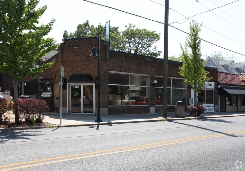 1403-1405 W 39th St, Kansas City, MO for sale - Primary Photo - Image 1 of 2