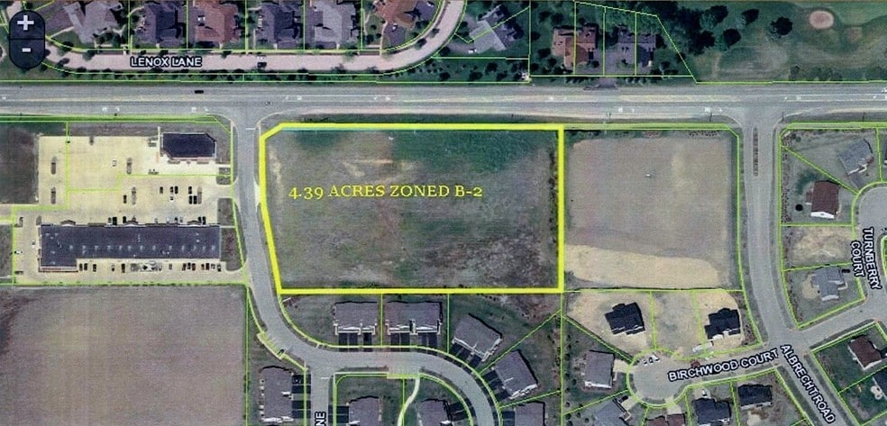 0000 Ackman Rd, Lake In The Hills, IL for sale - Building Photo - Image 3 of 5