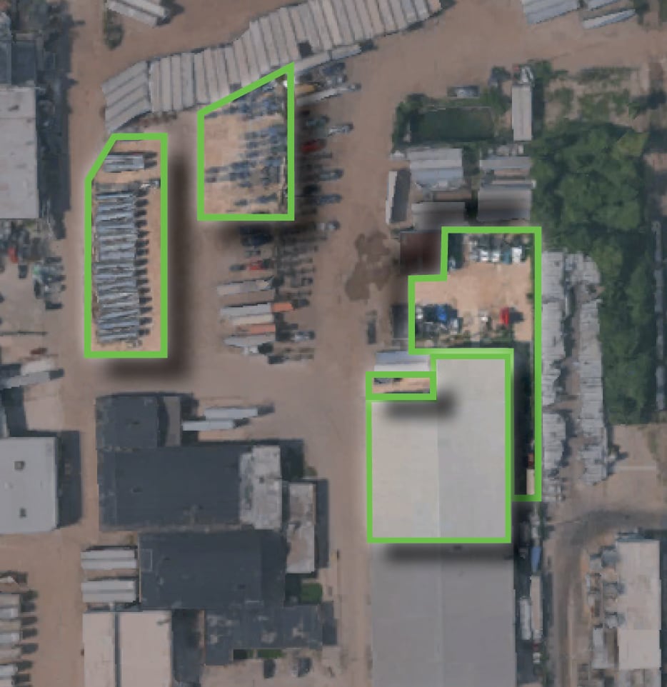 6200 W 51st St, Chicago, IL for lease Aerial- Image 1 of 17