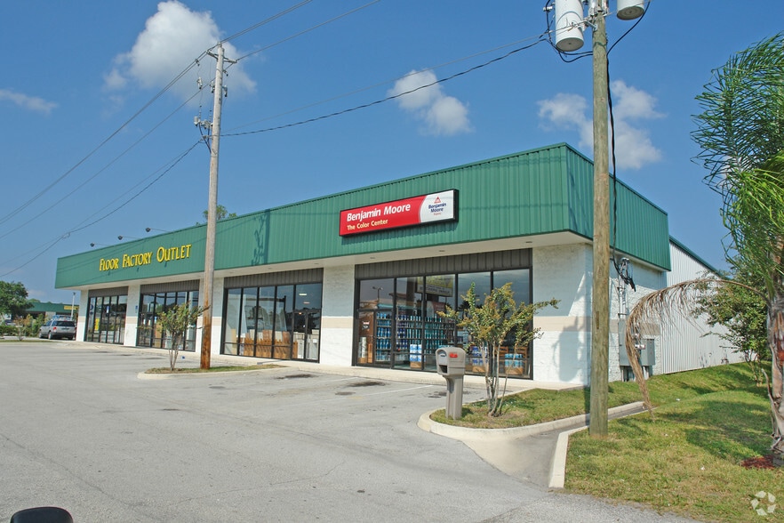 1760 Tree Blvd, Saint Augustine, FL for lease - Primary Photo - Image 1 of 2