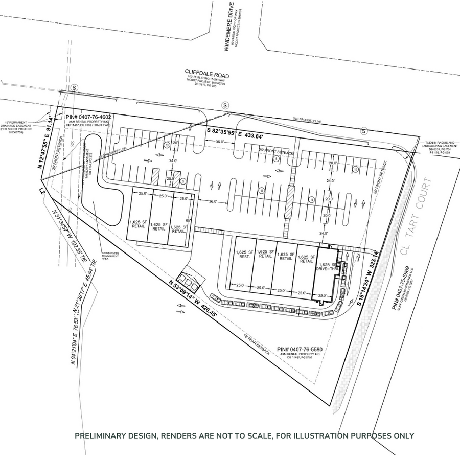 5955 Cliffdale Rd, Fayetteville, NC 28314 - Retail for Lease | LoopNet