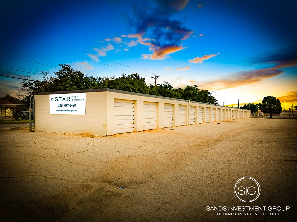 3109 N 3rd St, Abilene, TX for sale Building Photo- Image 1 of 1
