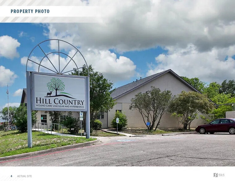 12215 Toepperwein Rd, San Antonio, TX for sale - Building Photo - Image 3 of 10