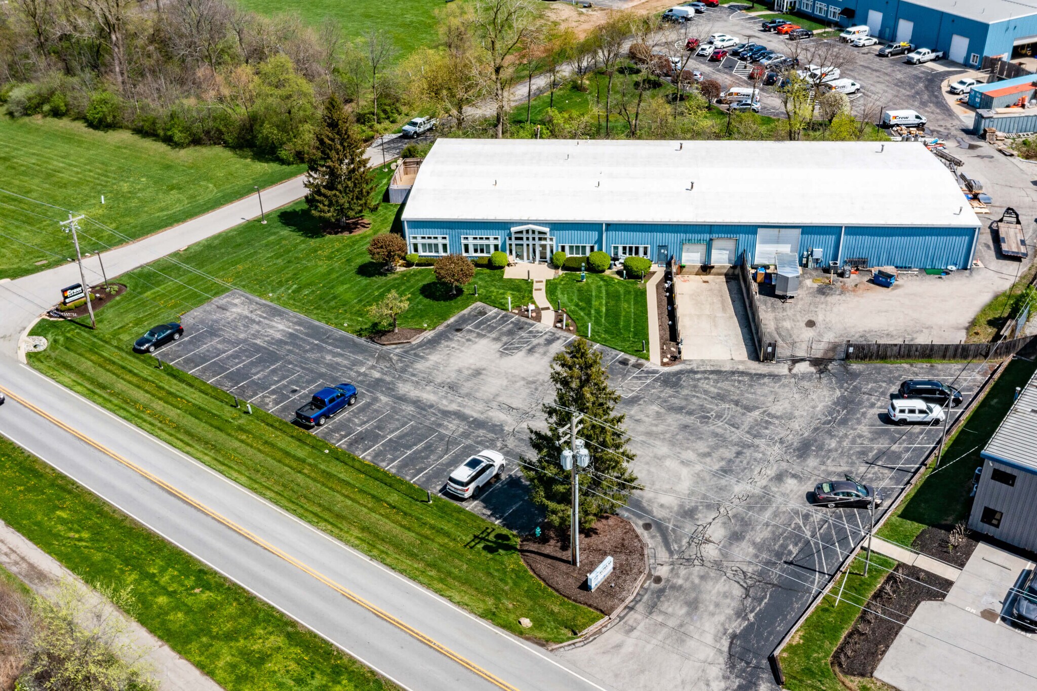 10201 N Hague Rd, Indianapolis, IN 46256 Alpha K9 U