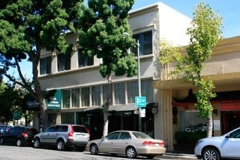 441-445 Emerson St, Palo Alto, CA for lease - Primary Photo - Image 1 of 2