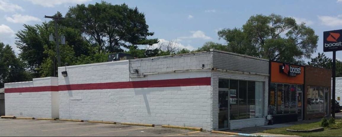 17850 E 9 Mile Rd, Eastpointe, MI for sale Primary Photo- Image 1 of 1
