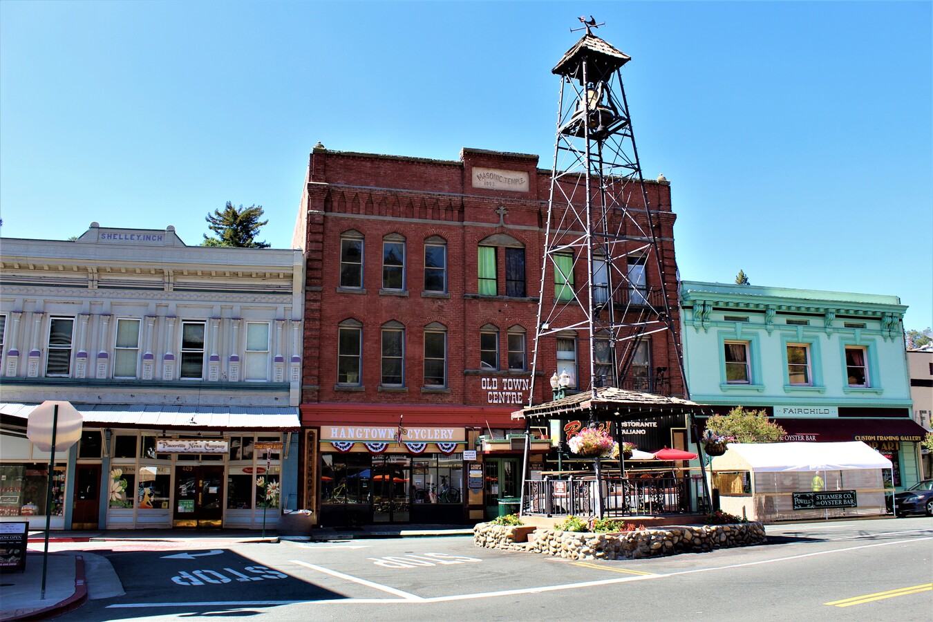 419 Main St, Placerville, CA 95667 - Office for Lease | LoopNet