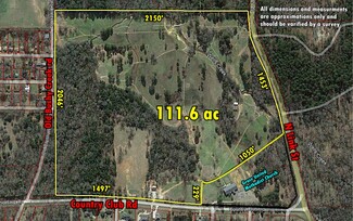 More details for 2330 Country Club Rd, Palestine, TX - Land for Sale