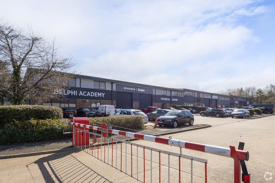 Spartan Close, Warwick for lease - Building Photo - Image 2 of 2