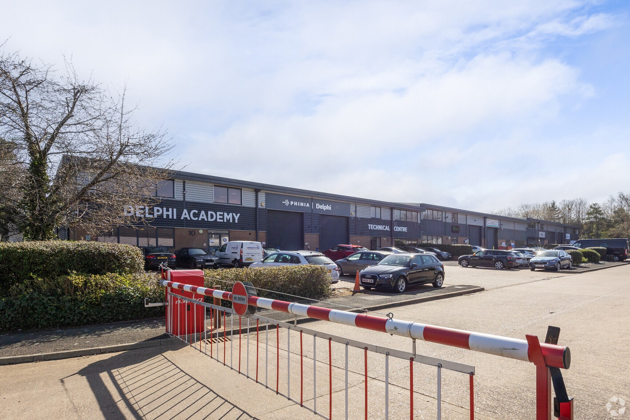 Spa Park, Leamington Spa for sale Building Photo- Image 1 of 1