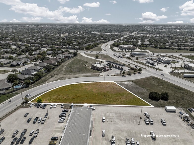 Schultz, Pflugerville, TX for sale - Aerial - Image 1 of 1