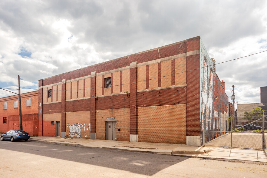 1350 Division St, Detroit, MI for sale - Building Photo - Image 2 of 8