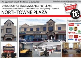 More details for 2860 Dekalb Pike, East Norriton, PA - Office for Lease