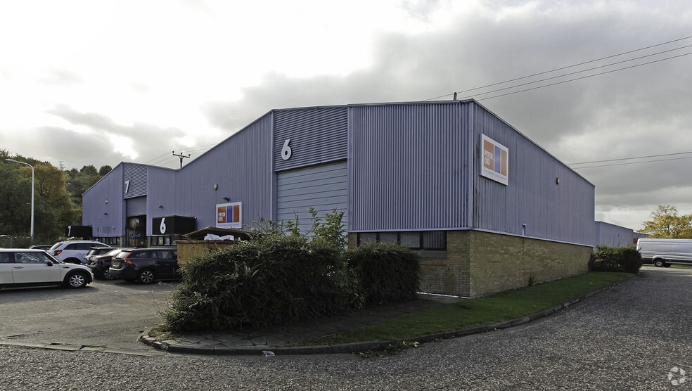 Belleknowes Industrial Est, Inverkeithing for sale - Primary Photo - Image 1 of 1
