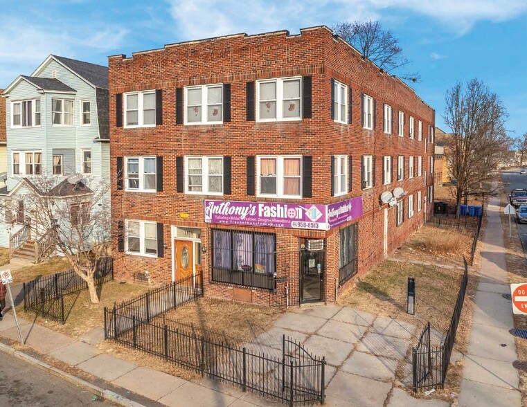 1916-1918 Broad St, Hartford, CT for sale - Building Photo - Image 1 of 5