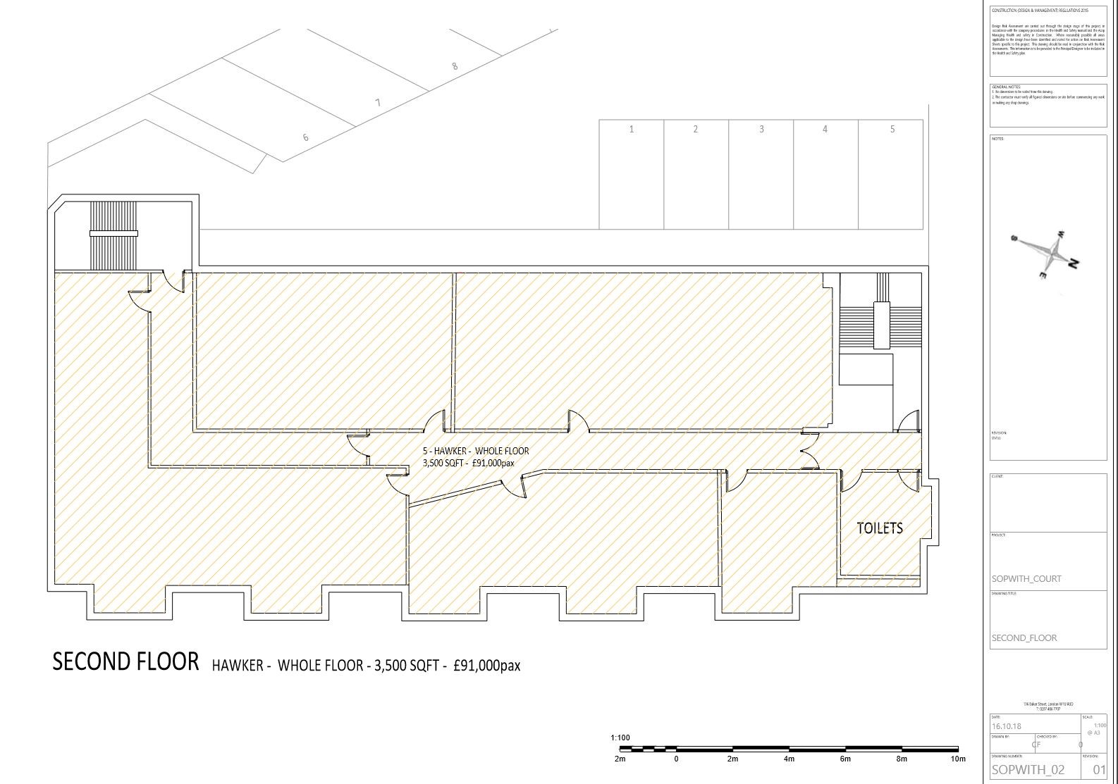 1-5 Slough Rd, Slough for lease Floor Plan- Image 1 of 3