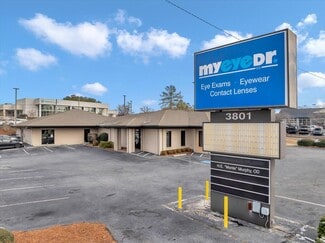 More details for 3801 Northside Dr, Macon-Bibb, GA - Office for Sale