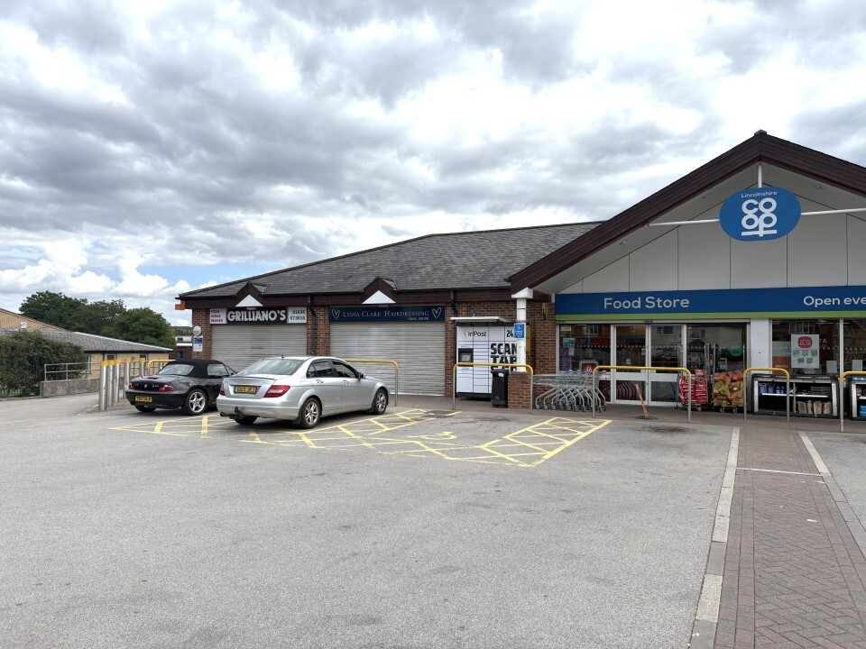 Lincoln Rd, Newark for lease Primary Photo- Image 1 of 2