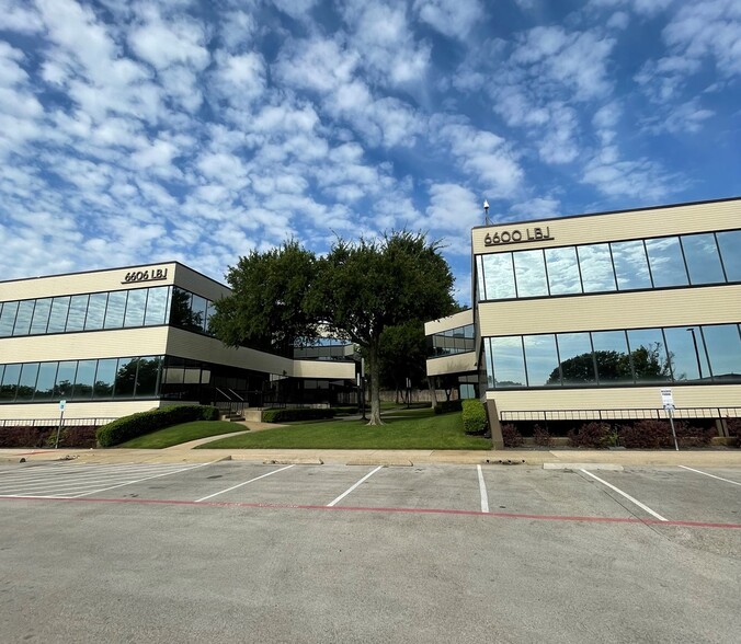 6606 Lyndon B Johnson Fwy, Dallas, TX for lease - Building Photo - Image 3 of 7